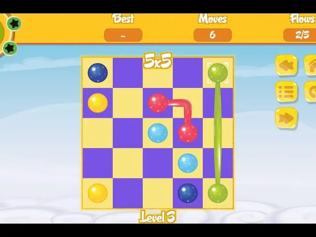Point Connect 4