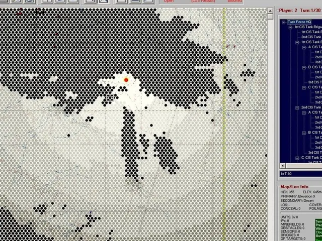Point of Attack 2.5