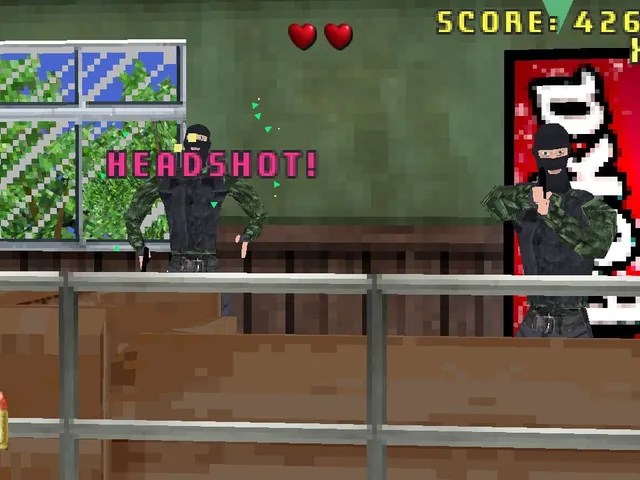 Point Rescue Arcade