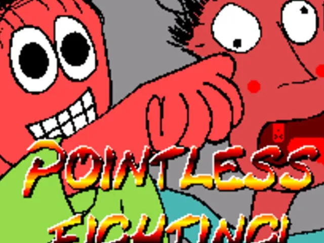 Pointless Fighting