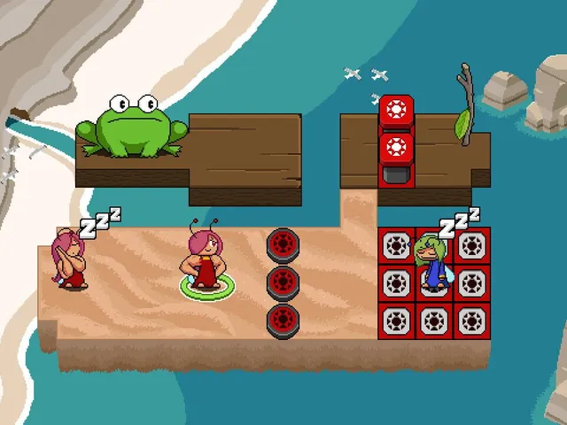 Poke All Toads