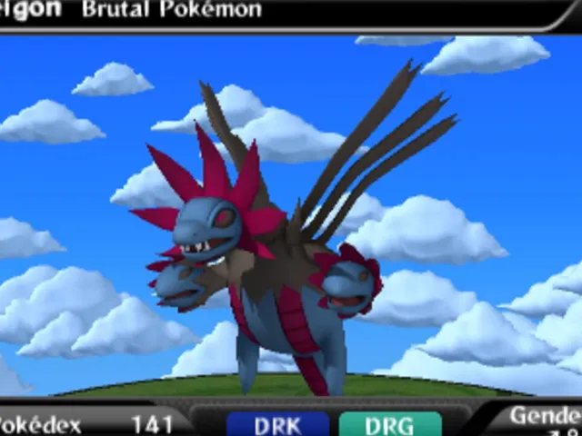 Pokédex 3D