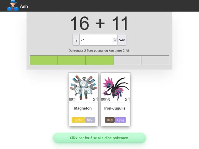 Pokémath!