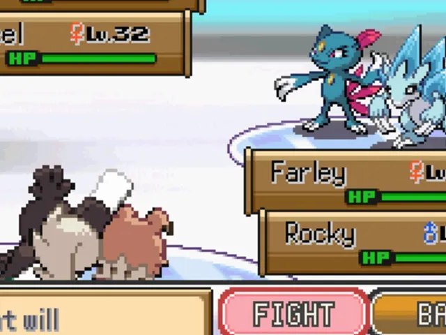 Pokémon: A Farfetch'd Story