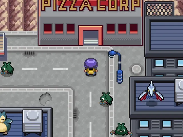Pokémon: A Slice of Life