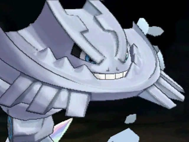 Pokémon Alpha Sapphire