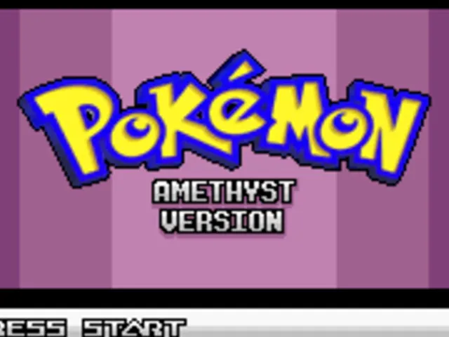 Pokémon Amethyst