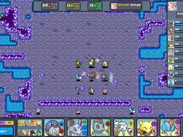 Pokemon Auto Chess