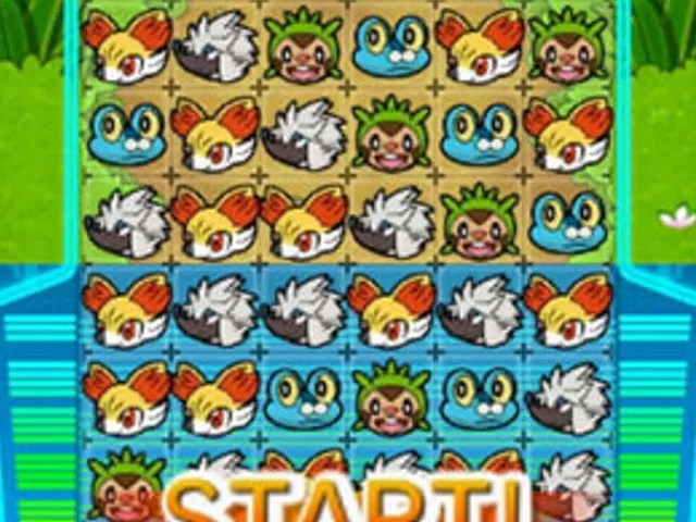 Pokémon Battle Trozei