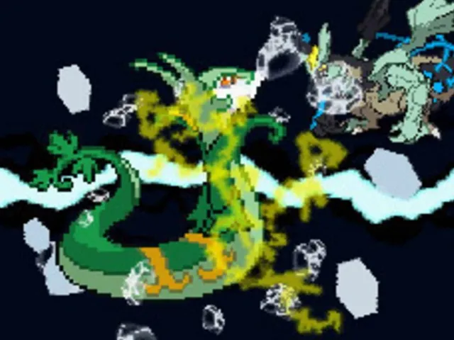 Pokémon Black Version 2