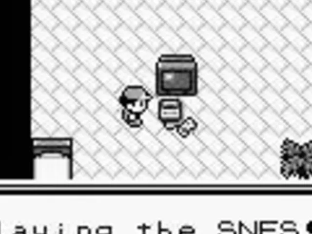 Pokémon Blue Version