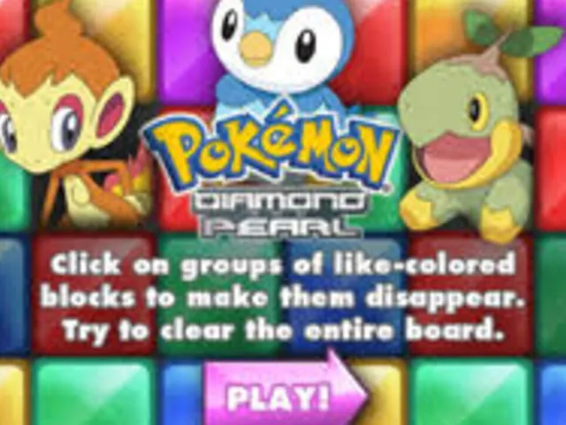 Pokémon: Breakdown Blast
