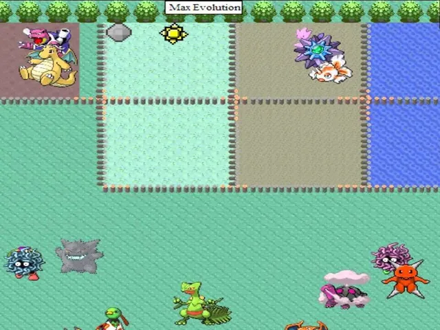 Pokemon Breeder