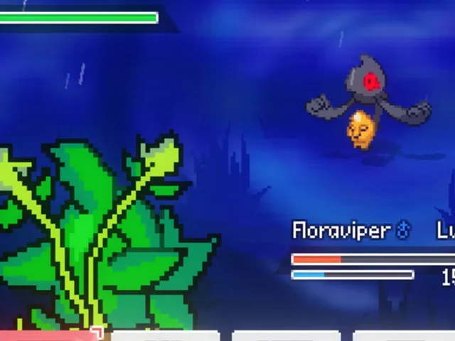 Pokémon: Burning Lotus