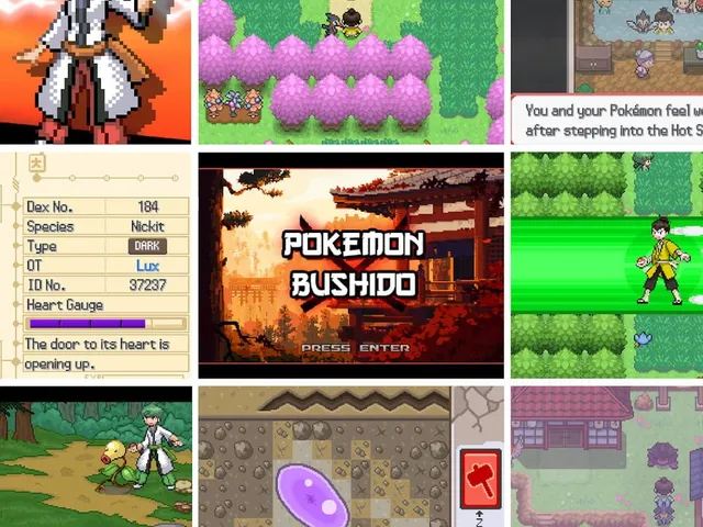 Pokémon Bushido