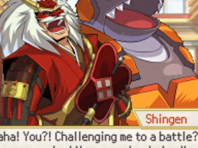 Pokémon Conquest