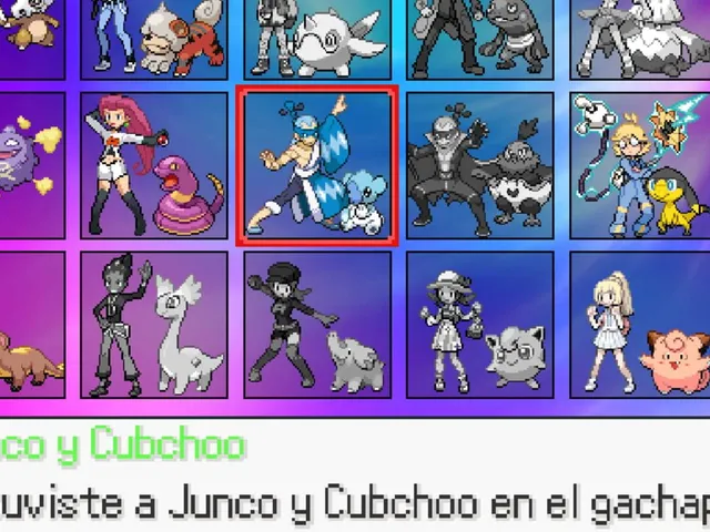 Pokémon Consonancia
