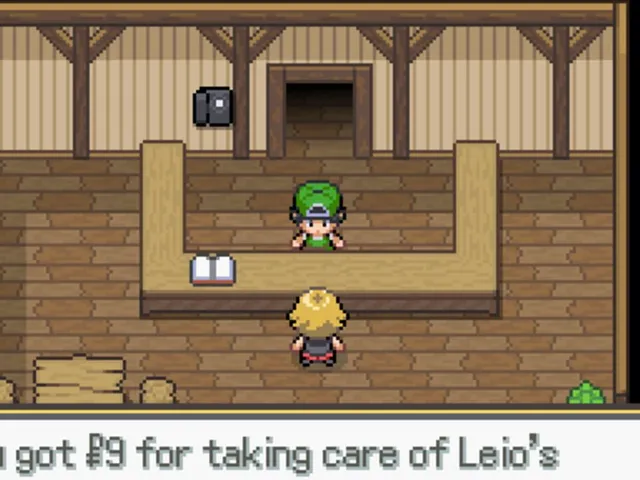 Pokemon Daycare