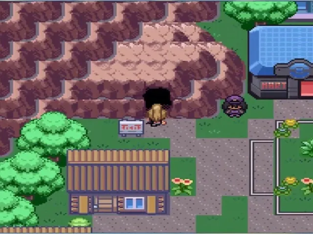 Pokémon Desolation