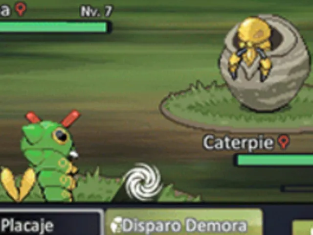 Pokémon Edición Sombría: Vientos del Pasado