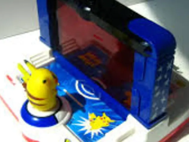 Pokémon Electronic Battle Arena