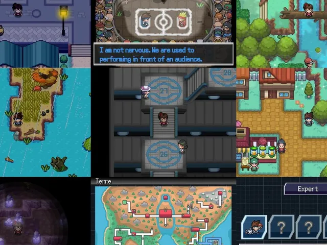 Pokémon Eon Guardians