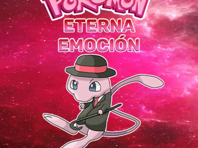 Pokémon Eterna Emoción