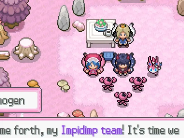 Pokémon Fairies