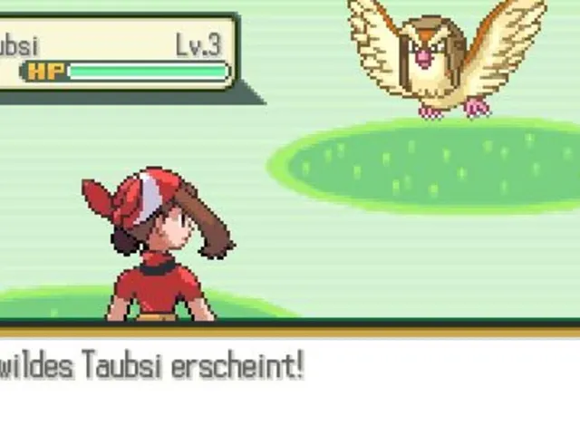 Pokémon Feuergrün Edition