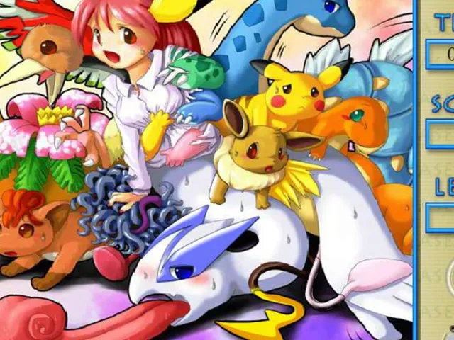 Pokemon Find The Alphabets