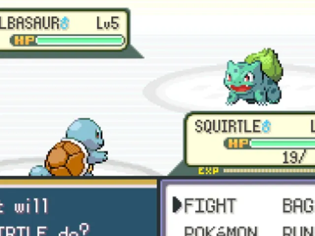 Pokémon FireRed Version