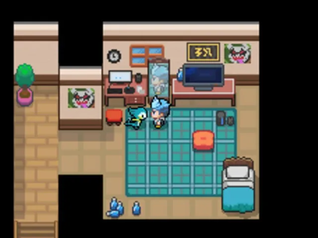 Pokemon Flux