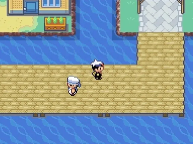Pokémon Fusion Generation