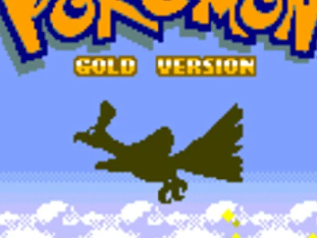Pokémon Gold Version