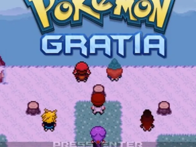 Pokémon Gratia