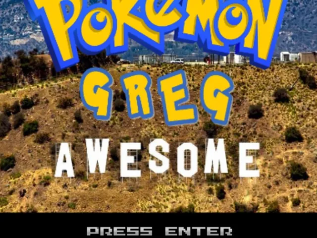 Pokémon: Greg Version