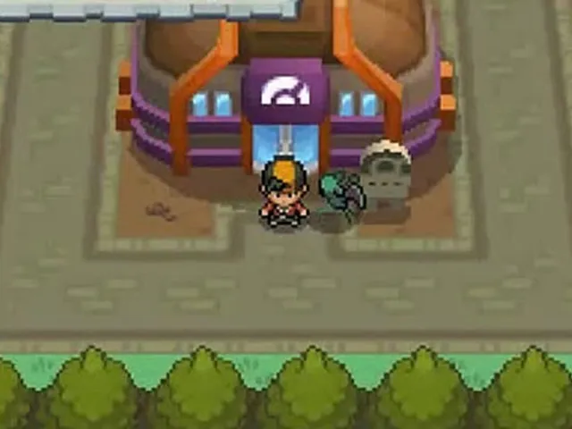 Pokémon HeartGold Version
