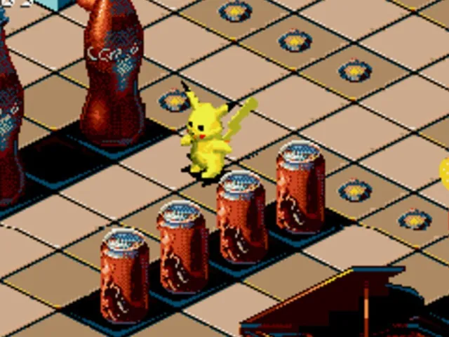 Pokemon II