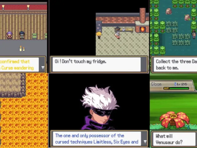 Pokemon Kaisen