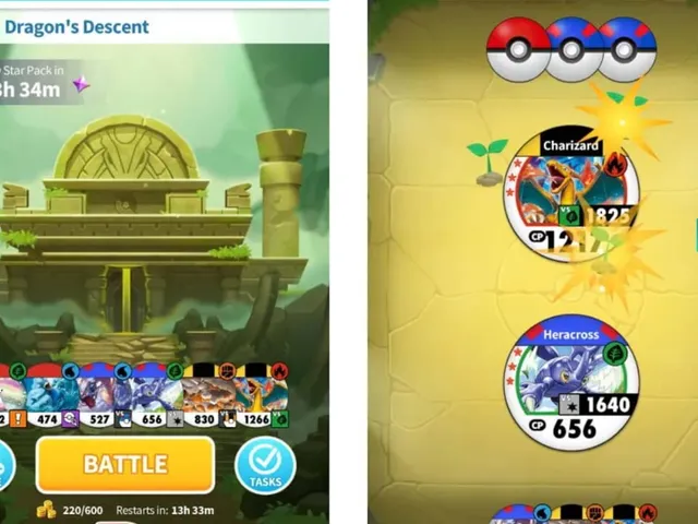 Pokémon Medallion Battle