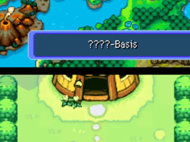 Pokémon Mystery Dungeon: Blue Rescue Team