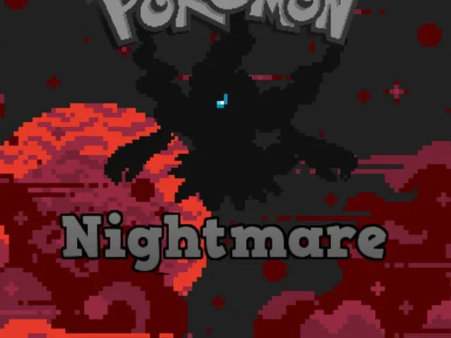 Pokémon Nightmare