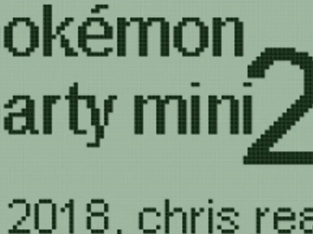 Pokémon Party Mini 2