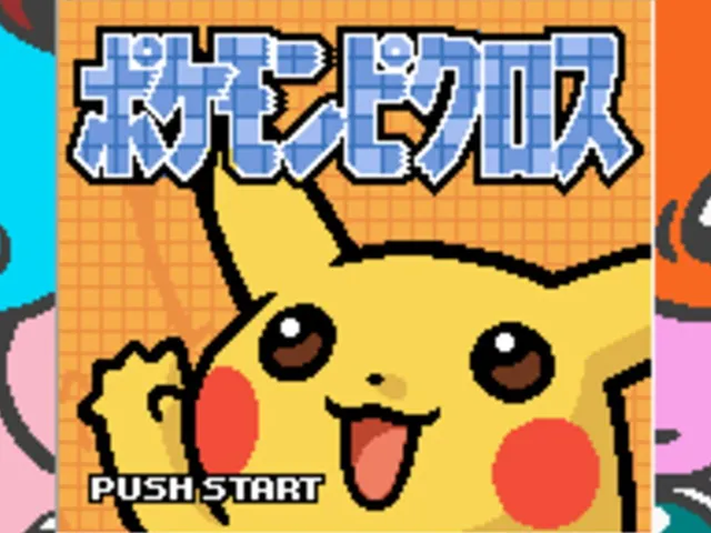 Pokémon Picross