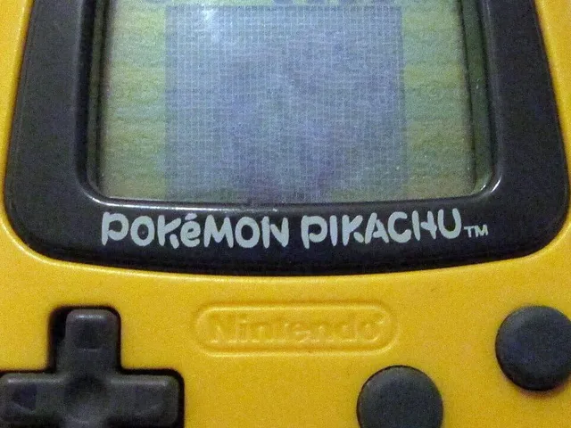 Pokémon Pikachu