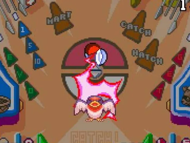 Pokémon Pinball: Ruby & Sapphire