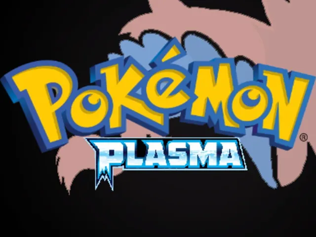 Pokémon Plasma