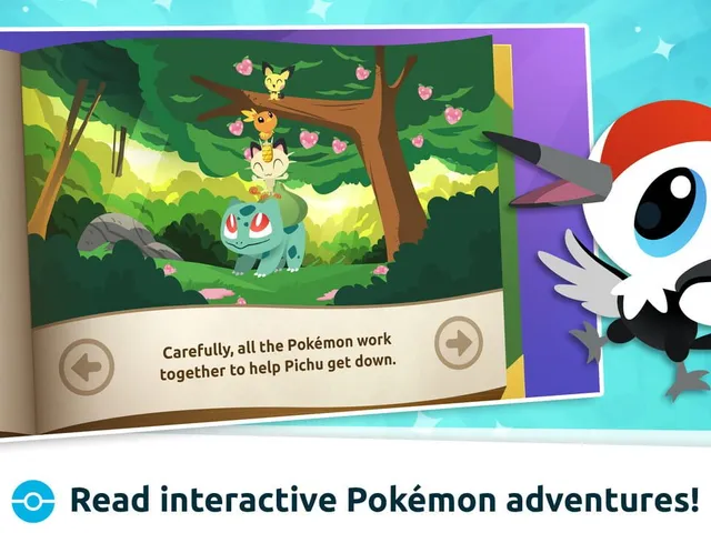 Pokémon Playhouse
