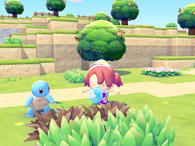 Pokémon Pokopia