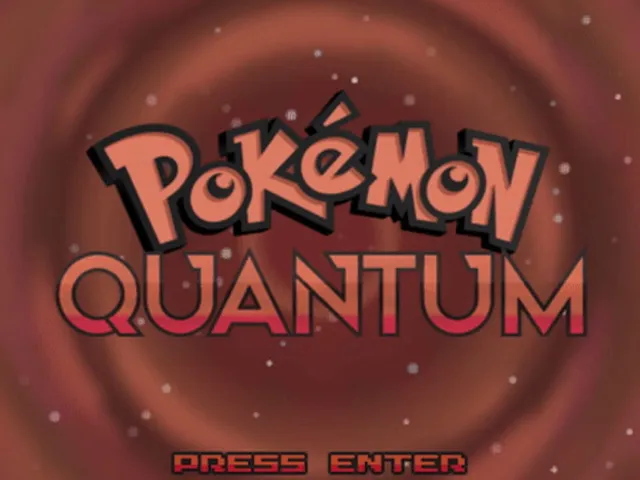 Pokémon Quantum
